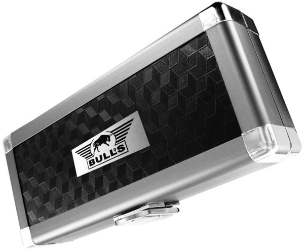 Bull's SECUDA M-case opbergbox voor dartpijlen.