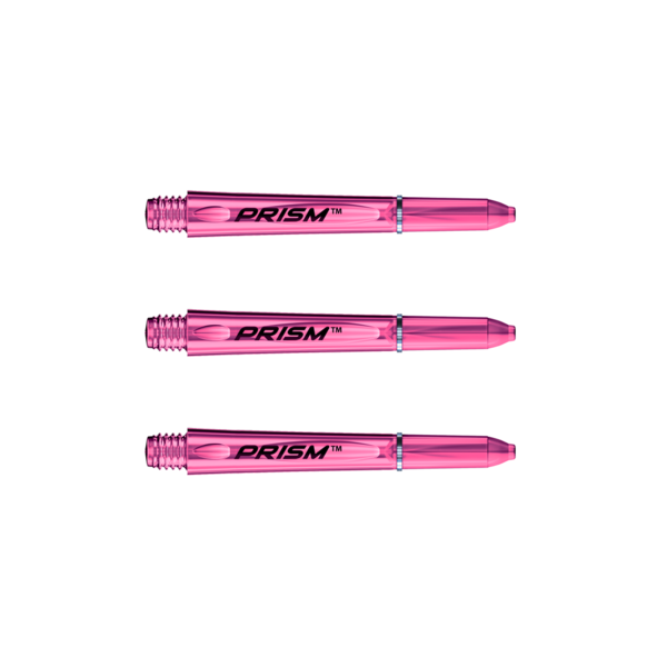 Winmau Prism Shaft Pink "short"