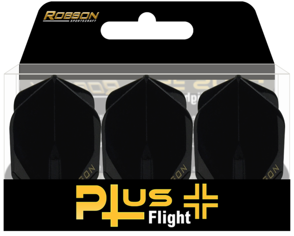 Robson Plus Flight Standaard Black
