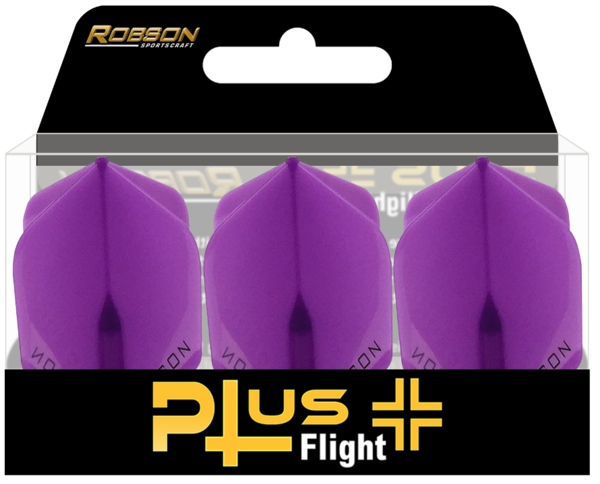 Robson Plus Flight Standaard Purple