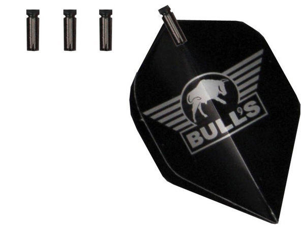 Bull's Flightprotector Black