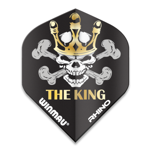 Winmau Rhino Flights Mervyn King "The King"