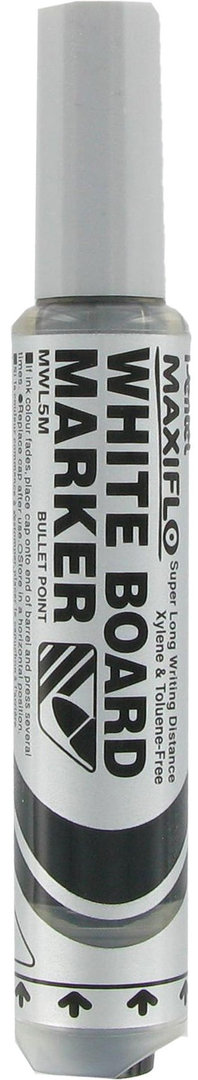 Pentel Maxiflo White Board Marker Large